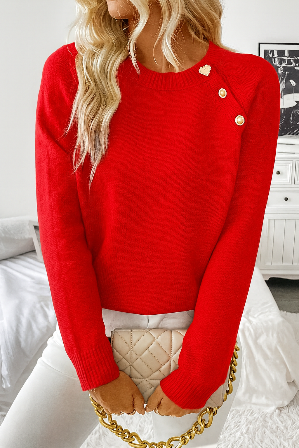 Hayden Rosie™ | Cozy Sweater