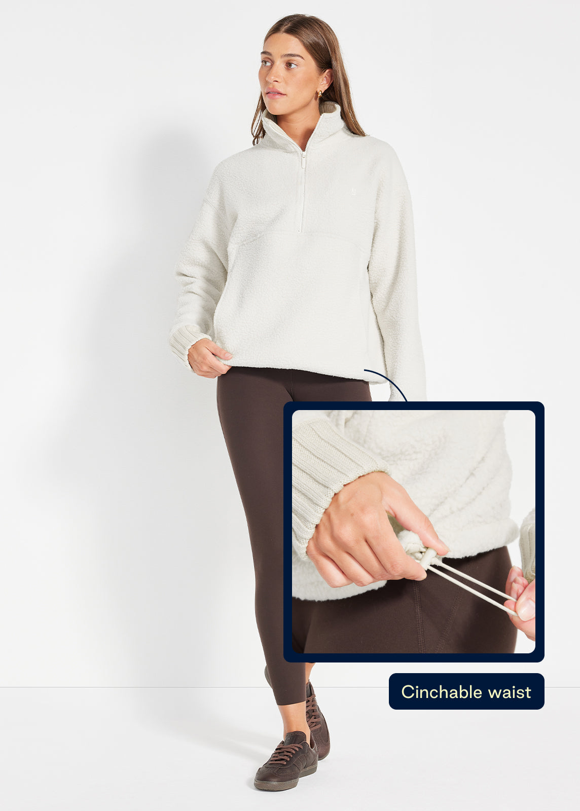 Sherpa | Comfy Sweater