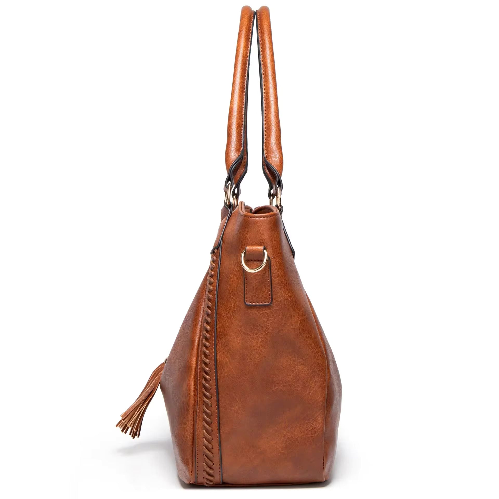 Avery Timeless Charm | Vintage Shoulder Bag