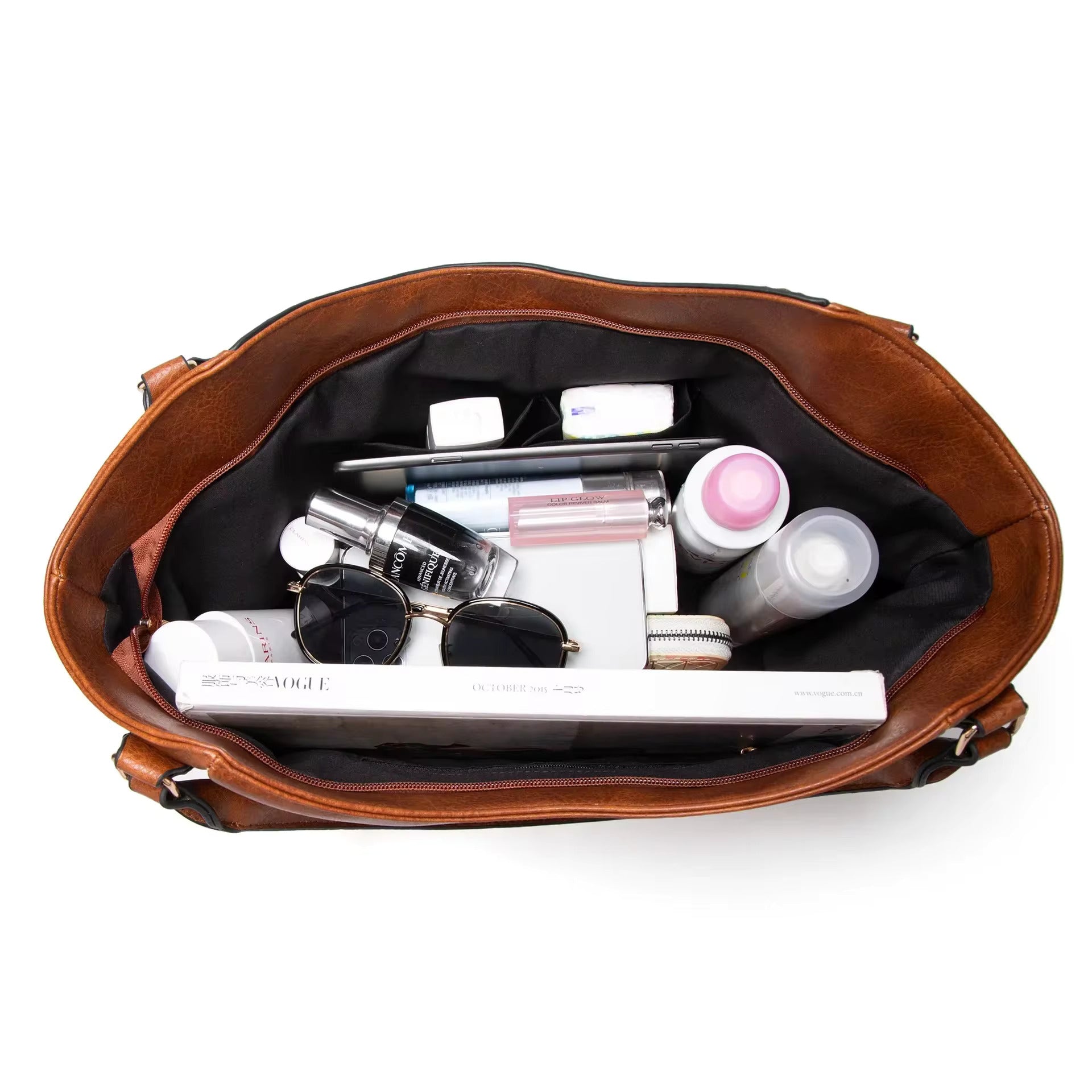 Avery Timeless Charm | Vintage Shoulder Bag