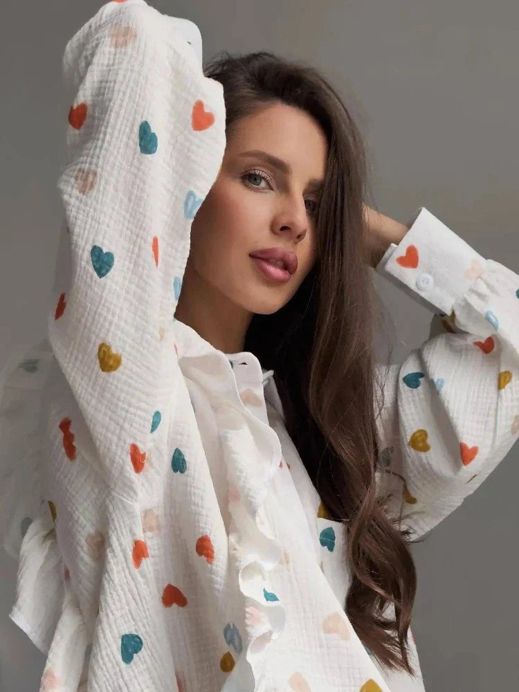 Charlotte | Adorable Two Piece Outfit