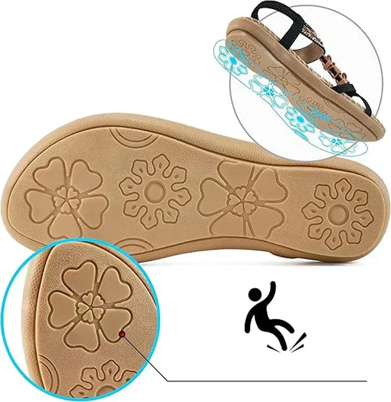 Maria | Orthopedic Comfort+ Sandals