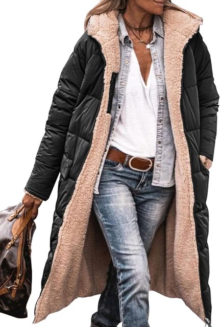 Dakota Polar and Leisure Coat with Hood