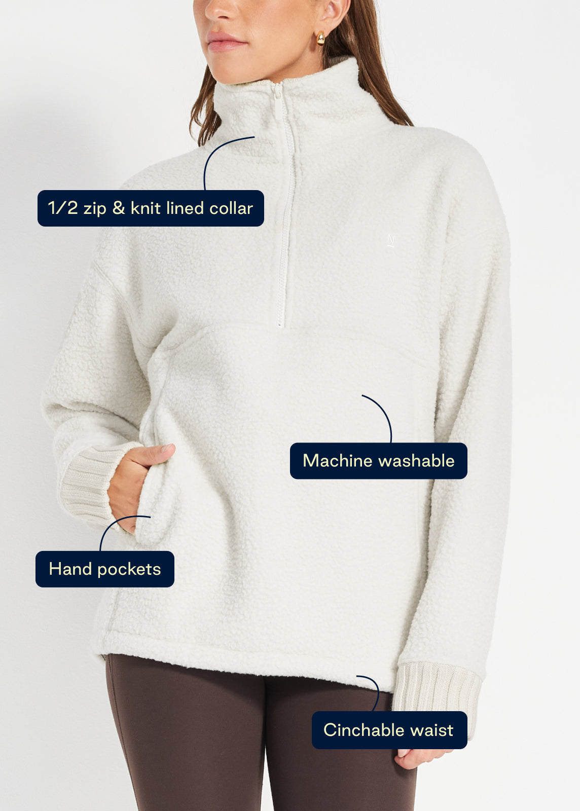 Sherpa | Comfy Sweater