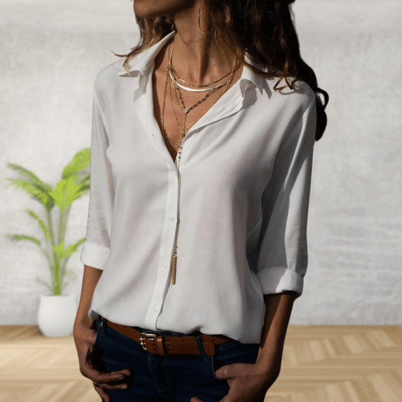 Valentina | Chic Elegance Shirt
