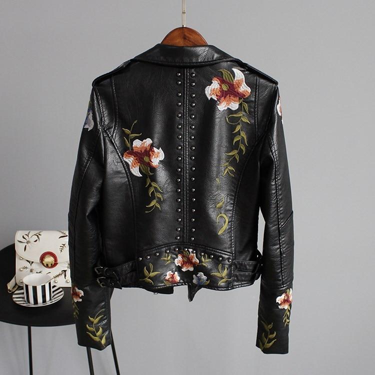 Sophia | Chic Floral Jacket with Artisan Touches