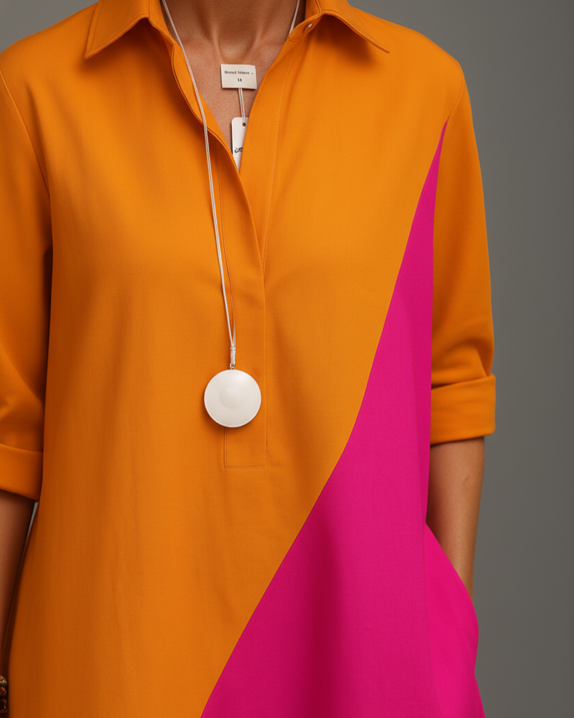 Jelene – Elegant midi dress