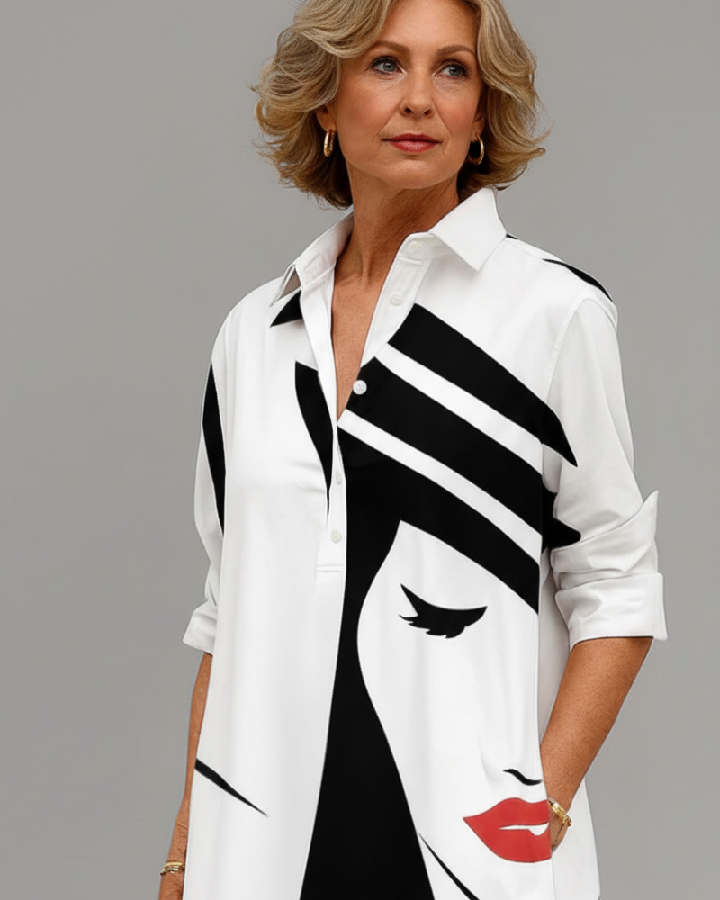 Cara – Sophisticated Midi Dress for Special Events