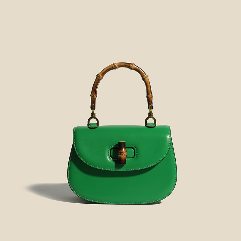 Sophie | Chic Bamboo Handbag
