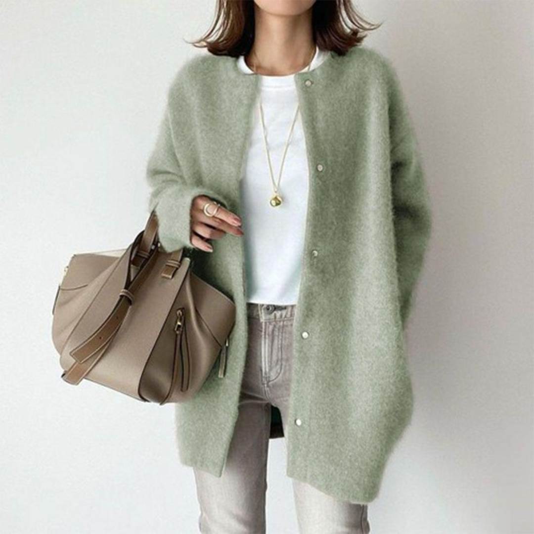 Marianna | Elegant Cashmere Cardigan