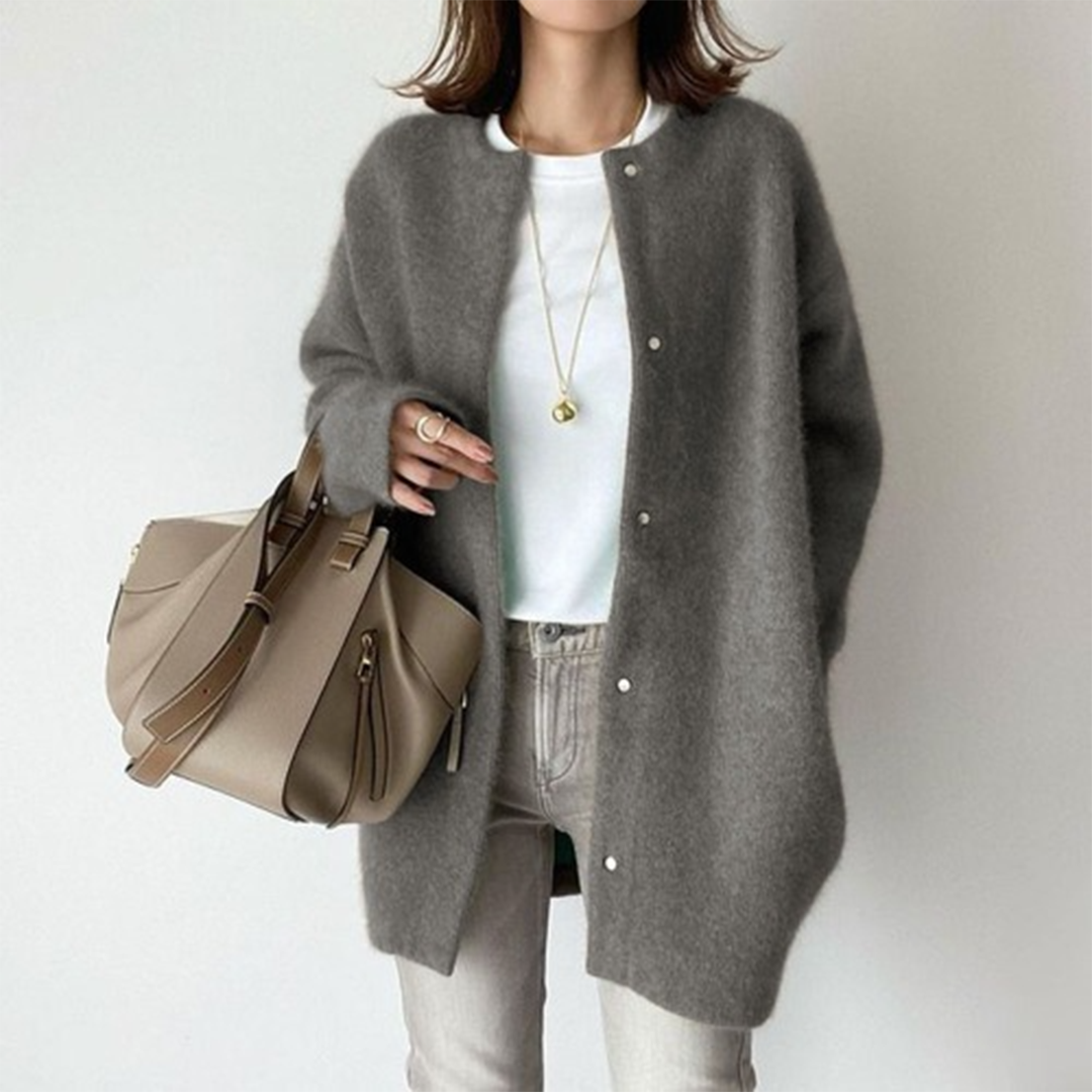 Marianna | Elegant Cashmere Cardigan