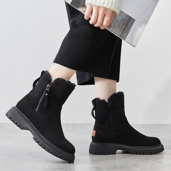 Anouk | Warm Stylish Boots