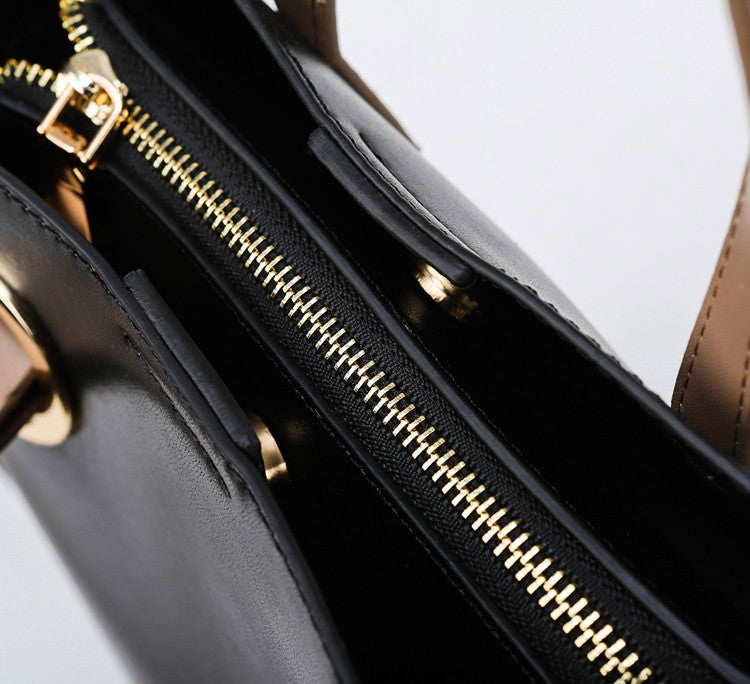 Amelia Minimalist Essential | Chic Structured Tote