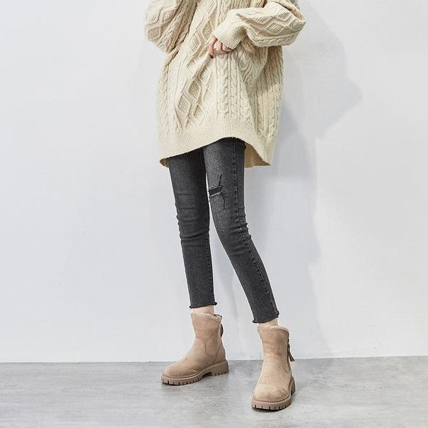 Anouk | Warm Stylish Boots