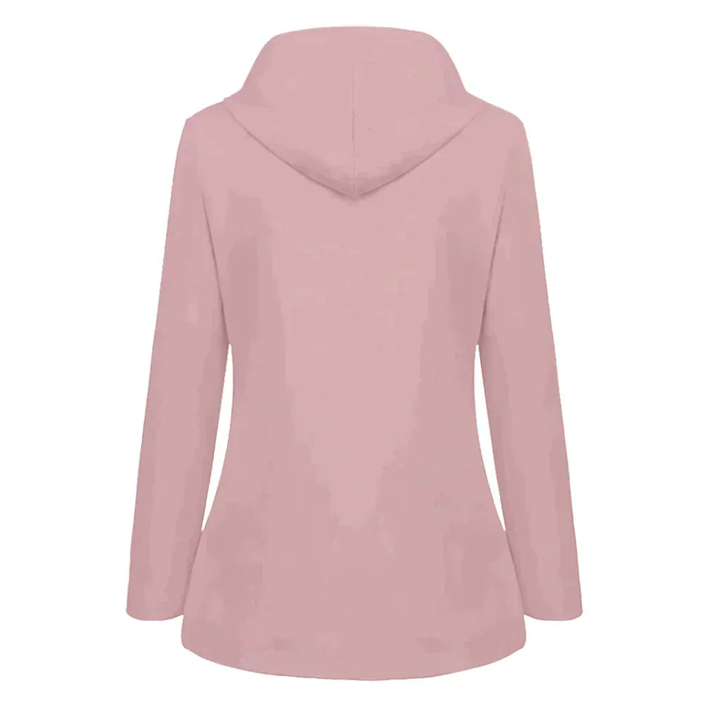 Savannah | Chic Waterproof Jacket for Ultimate Comfort