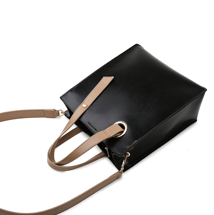Amelia Minimalist Essential | Chic Structured Tote