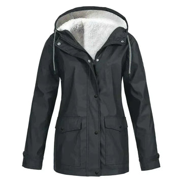 Savannah | Chic Waterproof Jacket for Ultimate Comfort