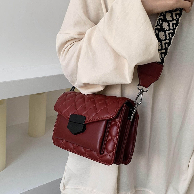 Sophia Elegant Chic | Trendy Shoulder Bag