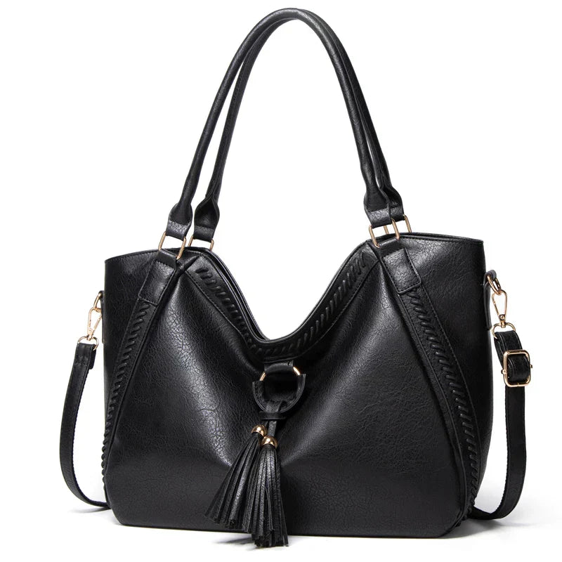 Avery Timeless Charm | Vintage Shoulder Bag