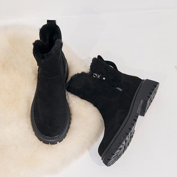 Anouk | Warm Stylish Boots