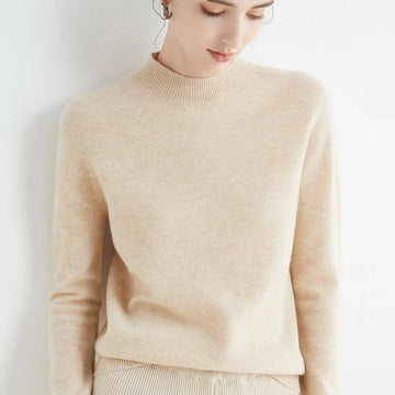 Abigail | Cozy Soft Wool Sweater