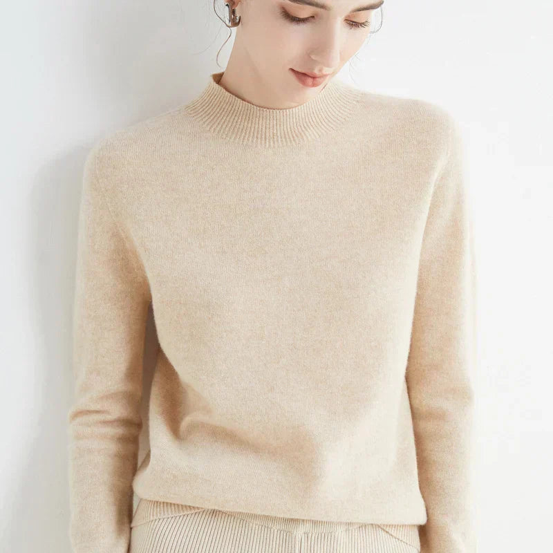 Abigail | Cozy Soft Wool Sweater