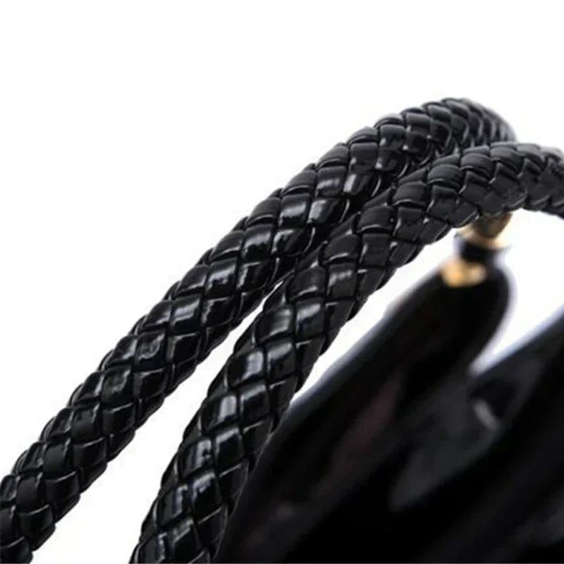 Isabella Timeless Chic | Sleek Croc-Pattern Handbag