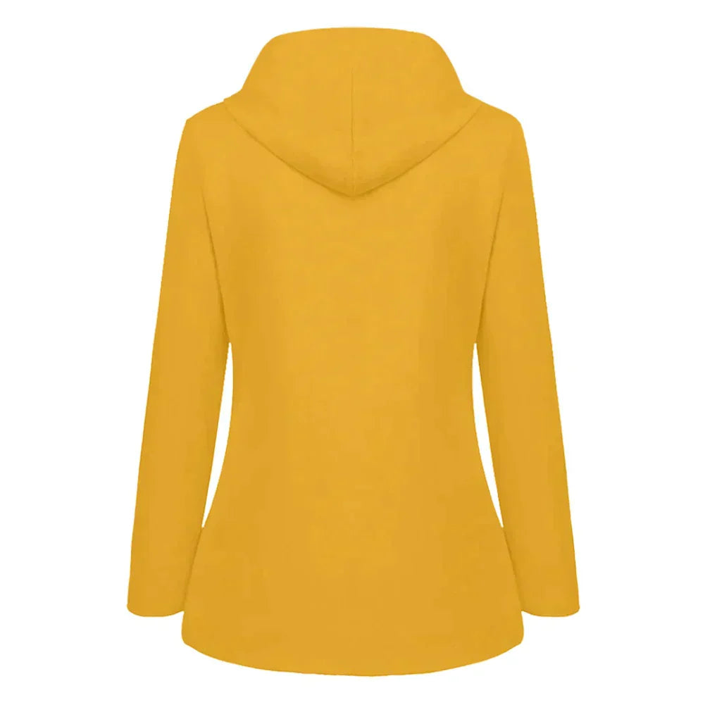 Savannah | Chic Waterproof Jacket for Ultimate Comfort