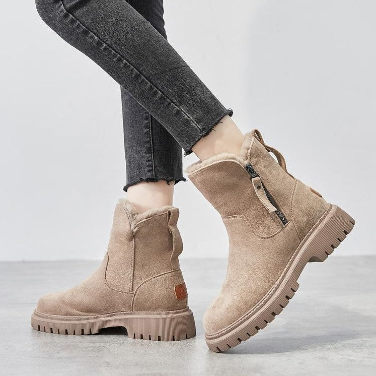 Anouk | Warm Stylish Boots