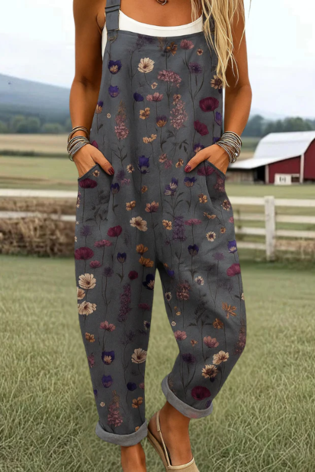 Kelly | Artistic Loose Pants