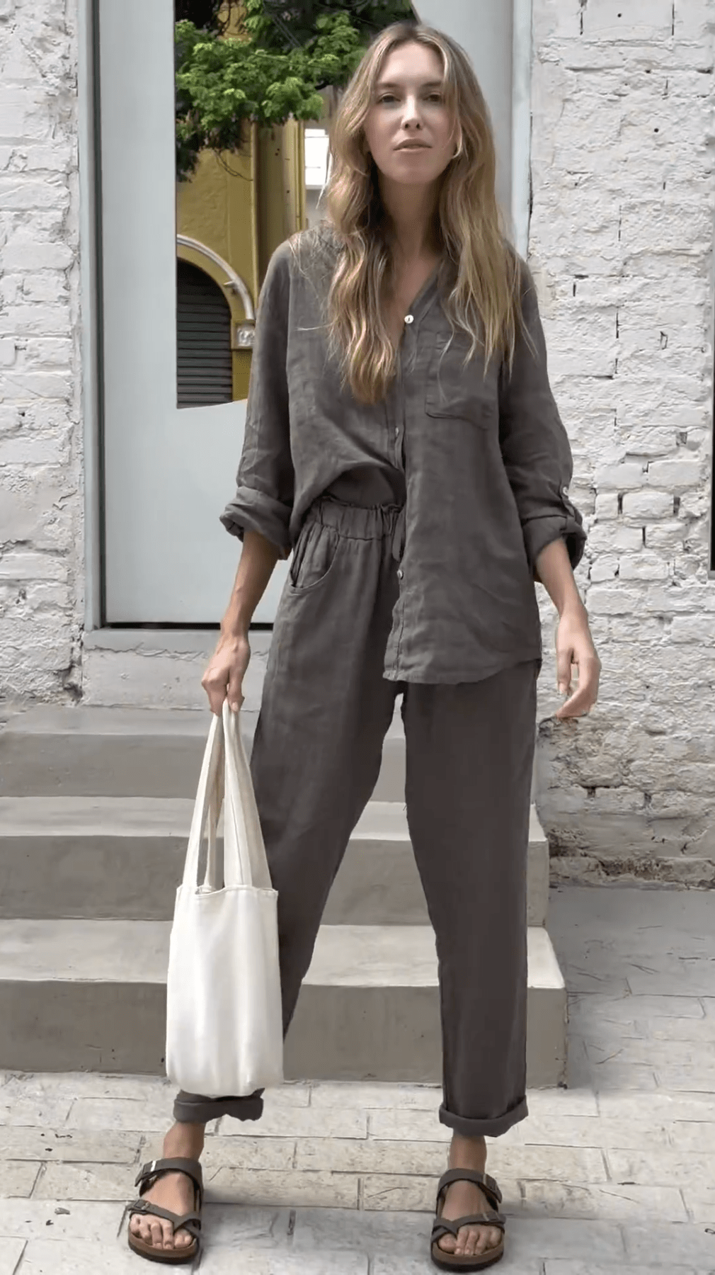 Avery | Cozy Two-Piece Outfit