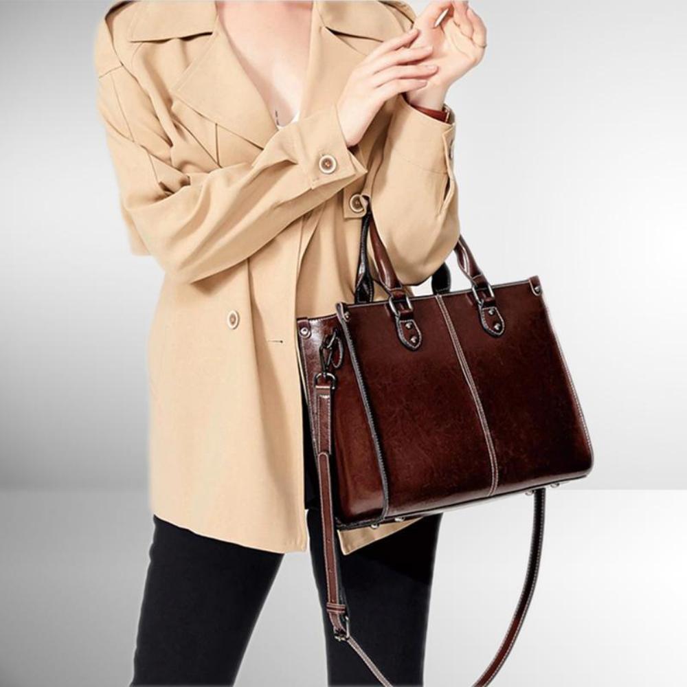 Emily Tote | Stylish and Versatile Bag