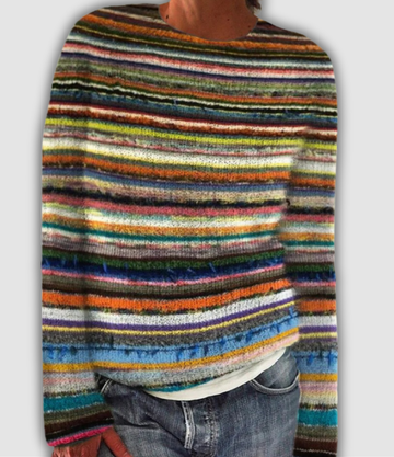 Rahel | Cozy Retro Sweater