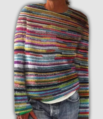 Florentine | Cozy Retro Sweater