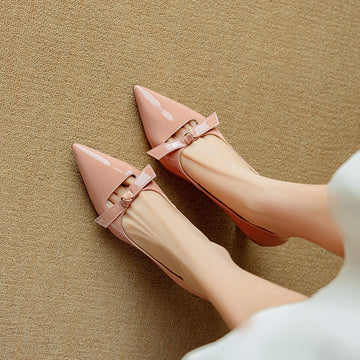Elayna | Elegant Pumps