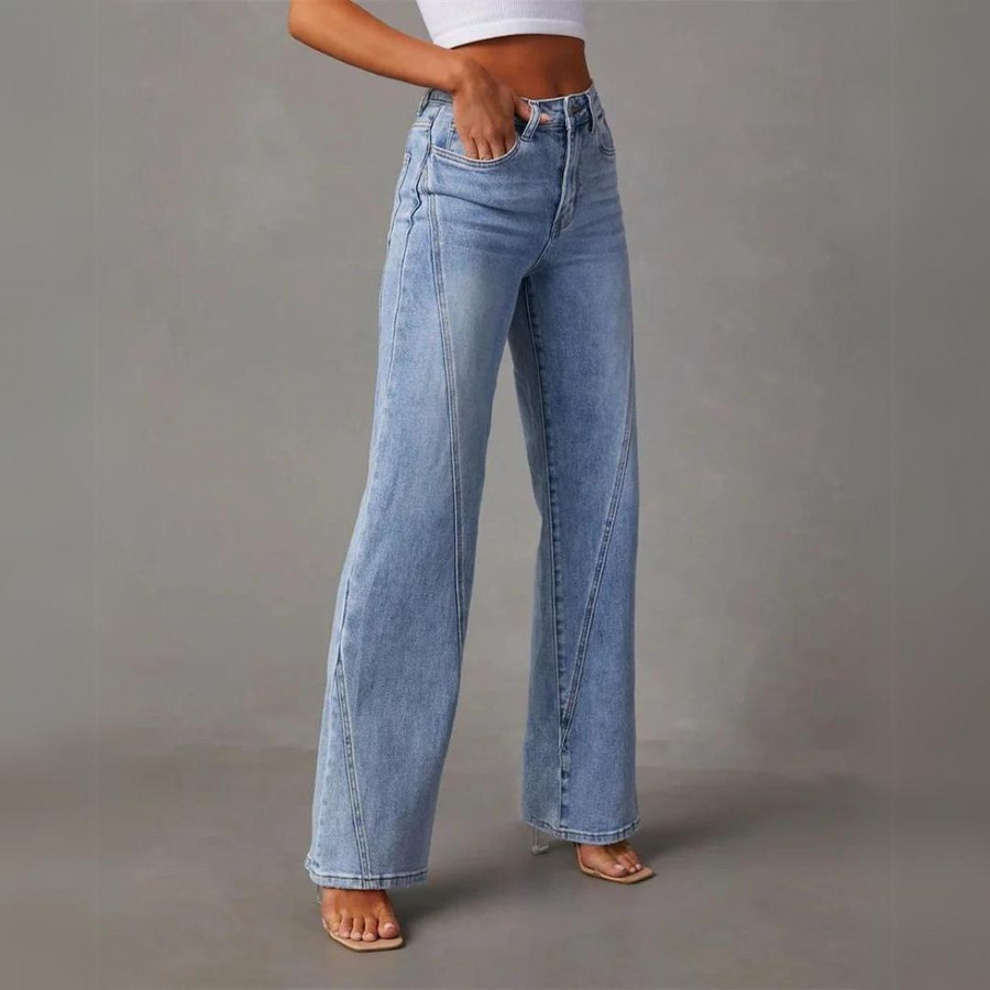 Sophie | Flared High Waist Jeans