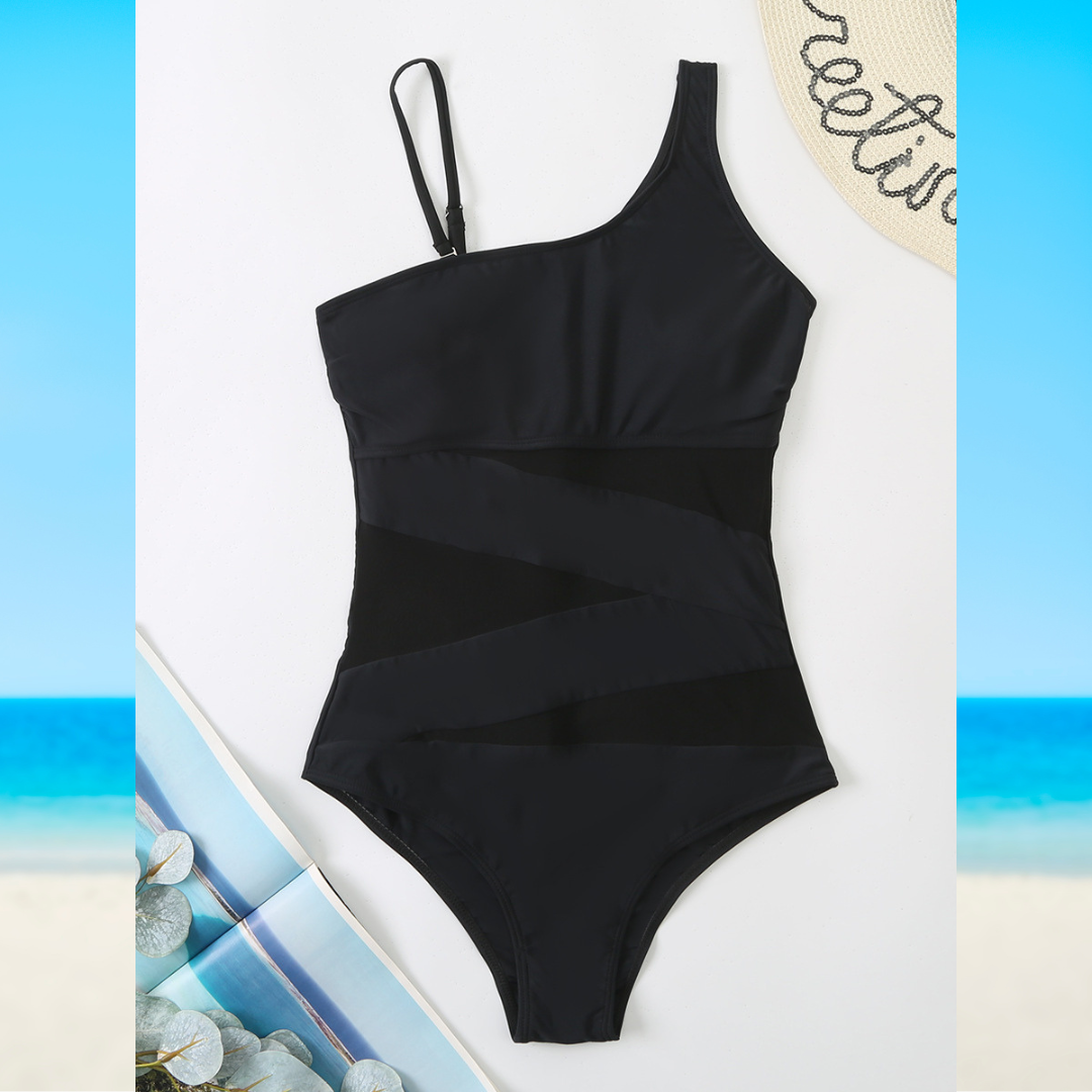Sophie | Stylish Asymmetrical Swimsuit