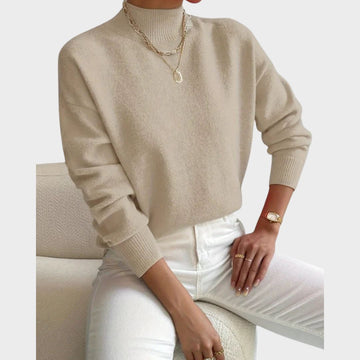 Hayden Marcha | Elegant Turtleneck Sweater