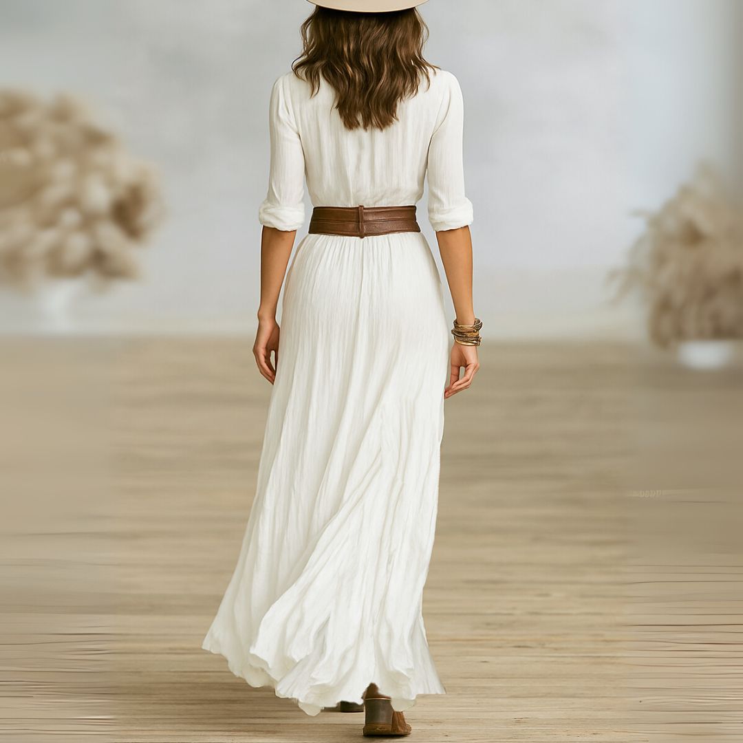 Modevera | Chic Maxi Dress