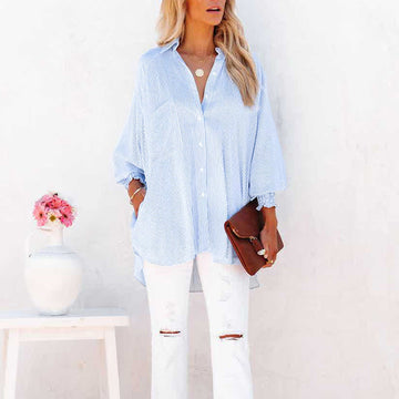 Maude | Everyday Relaxed-Fit Shirt