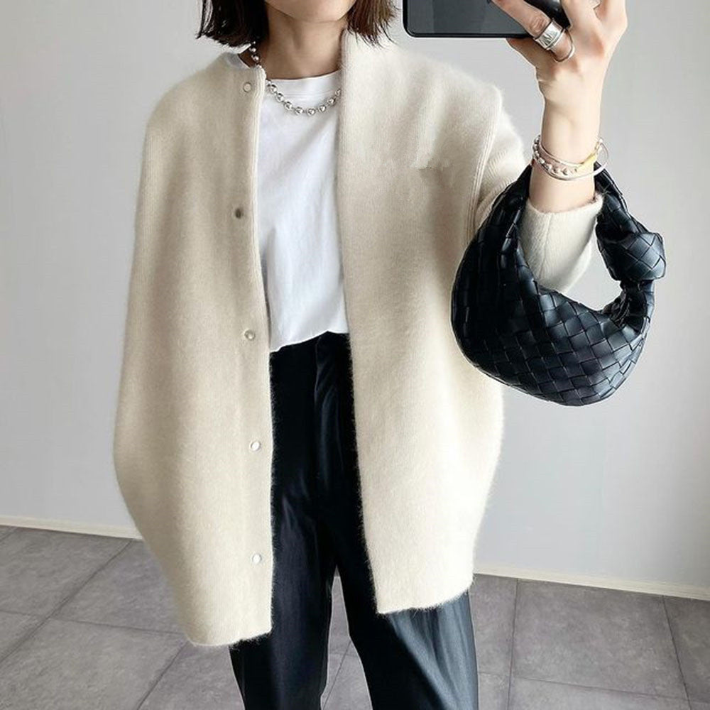 Chloé | Elegant Cashmere Cardigan