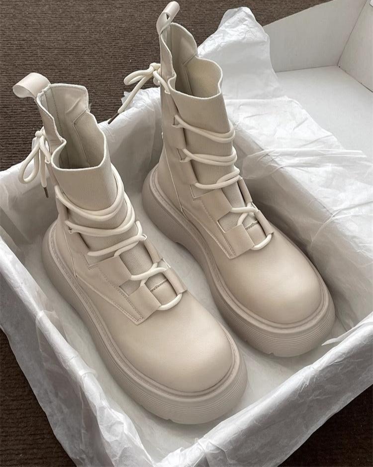 CASSIDY | Chic Cold-Weather Boots