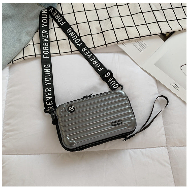 Jordan | Chic Compact Travel Luggage