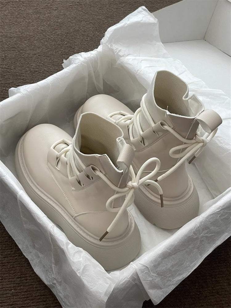 CASSIDY | Chic Cold-Weather Boots