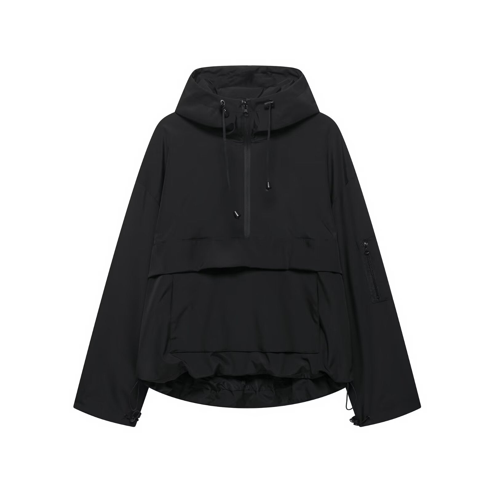 Fhalom | Cozy Hooded Three-Proof Jacket