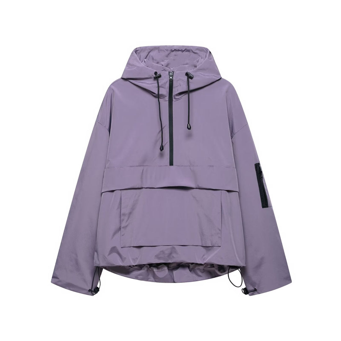Fhalom | Cozy Hooded Three-Proof Jacket
