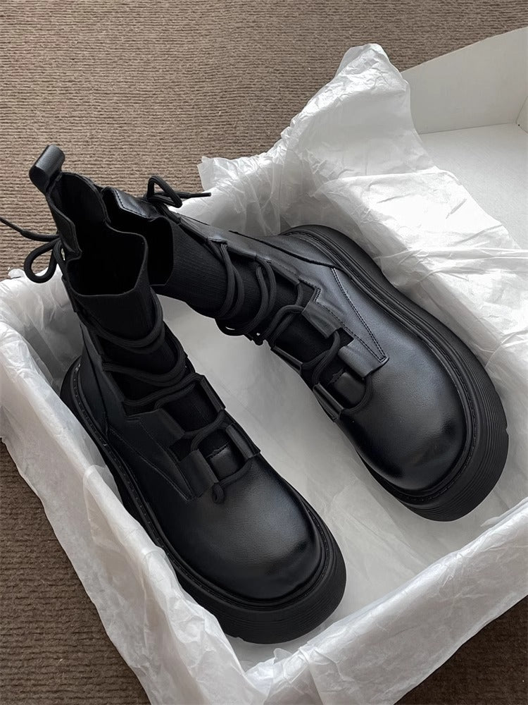 CASSIDY | Chic Cold-Weather Boots