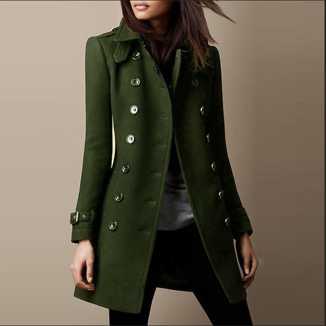 Cleo™ | Stylish Women's Coat