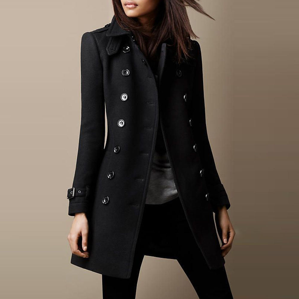 Cleo™ | Stylish Women's Coat