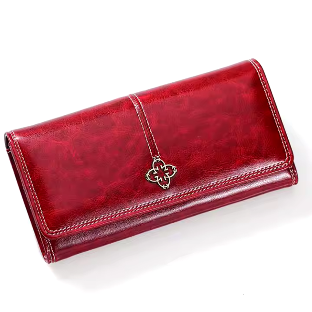 Jessica Luxe | Elegant Bifold Wallet